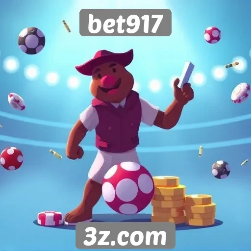 Comparação entre bet917 e outras plataformas de jogos