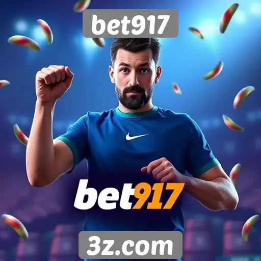 Opções de jogos disponíveis na plataforma bet917