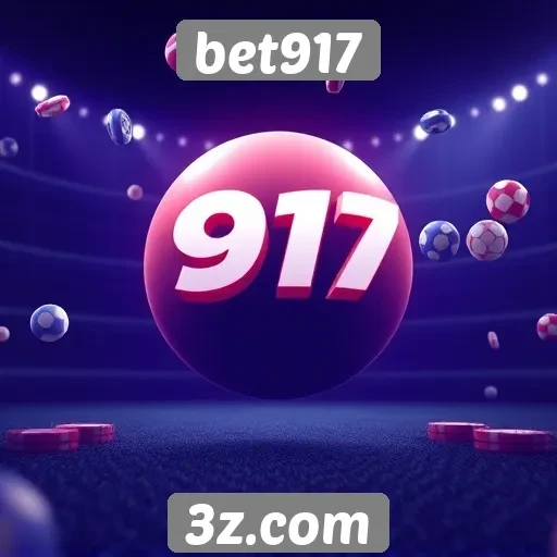 História e crescimento do site bet917 no mercado de jogos