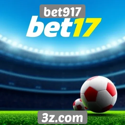 Promoções e bônus oferecidos pelo bet917