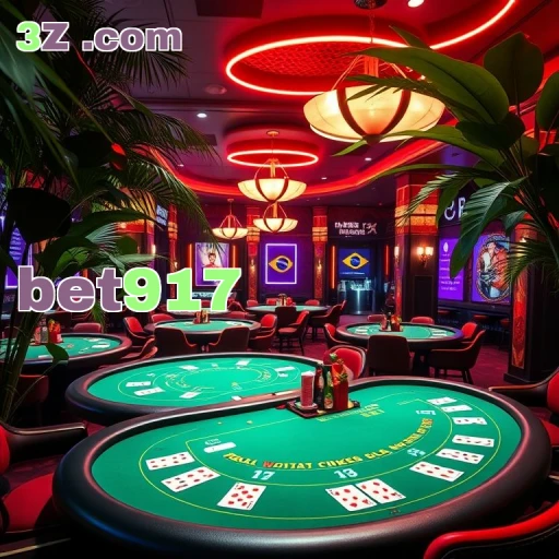 bet917 Cassino Online