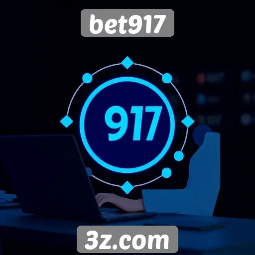 Atendimento ao cliente no site bet917