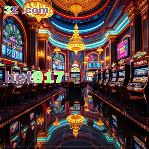 bet917 Jogos Interativos