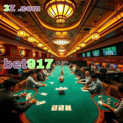 bet917 Login Acesso