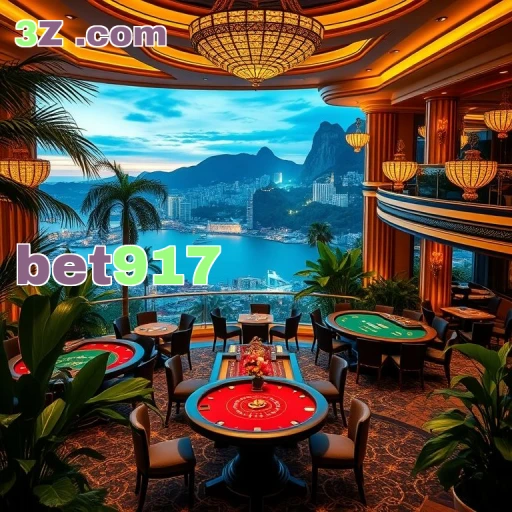 bet917 Plataforma Segura