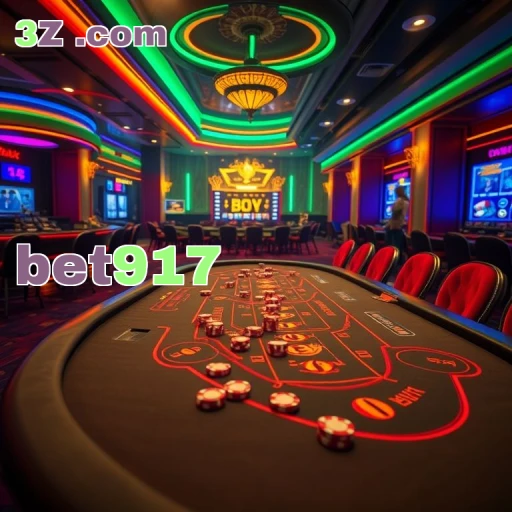 bet917 Promoções Especiais