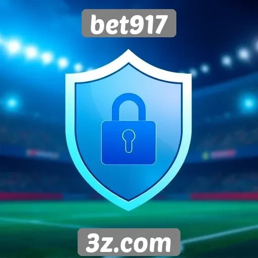 Recursos de segurança em bet917 para jogadores