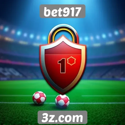 Segurança e confiabilidade no site Bet917 em foco