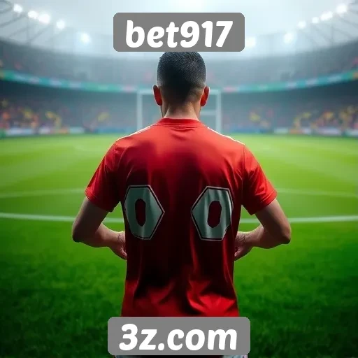 Análise de funcionalidades do site bet917
