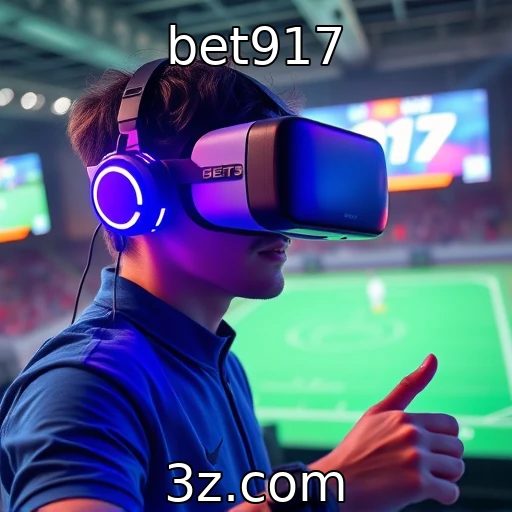 Tecnologia de realidade virtual no setor de games